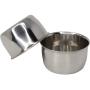 Bonka Bird Toys Stainless Steel Cup