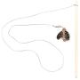 Van Ness The Moth Teaser Cat Toy with Wand