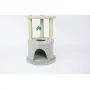 Furrytail Flower Cat Tree Condo with Scratching Post, Plush Perches and Teasing Toy, 44-Inch Cat Tower Kitten Play Platform House Furniture Furrytail Flower Cat Tree Condo with Scratching Post, Plush Perches and Teasing Toy, 44-Inch Cat Tower Kitten Play Platform House Furniture
