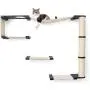 CatastrophiCreations Mini Garden - Multiple-Level Cat Hammock CatastrophiCreations Mini Garden - Multiple-Level Cat Hammock