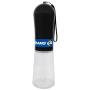 Pets First Dog Water Bottle. NFL Los Angeles RAMS PET Water Bottle. Best Cat Water Bottle. Water Fountain Dispenser for Dogs & Cats.