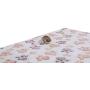 Spring Fever Hamster Guinea Pig Rabbit Dog Cat Chinchilla Hedgehog Small Animal Soft Warm Pet Fleece Blanket Cover Mat Hideout Cage Accessorie