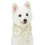 Blueberry Pet 3 Colors Soft & Comfy Faux Fur Dog Scarfs with Princess-Like Diamonds Blueberry Pet 3 Colors Soft & Comfy Faux Fur Dog Scarfs with Princess-Like Diamonds