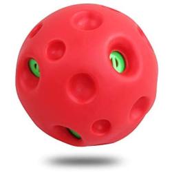 Dog Giggle Ball Toy Pet Playing Wobble Ball with Giggle Sound Pet Ball Toys