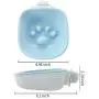 Andiker Cat Crate Hanging Slow Feeding Bowl, Removable Cat Cage Bowls with Bolt Holder Cat Slow Feed Bowl, Cat Puzzle Bowl to Keep Fit Slow Eating Cat Food Bowl for Small Puppy or Kitten Andiker Cat Crate Hanging Slow Feeding Bowl, Removable Cat Cage Bowls with Bolt Holder Cat Slow Feed Bowl, Cat Puzzle Bowl to Keep Fit Slow Eating Cat Food Bowl for Small Puppy or Kitten