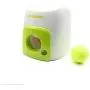 Outdoor Pet Dog Tennis Ball Toy Thrower White+Green Interactive not Launcher US Outdoor Pet Dog Tennis Ball Toy Thrower White+Green Interactive not Launcher US