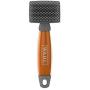 WAHL Small Nylon Slicker Brush with Soft Grip WAHL Small Nylon Slicker Brush with Soft Grip