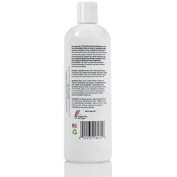 BarkLogic Deodorizing Lemon Dog Shampoo - Hypoallergenic, Sulfate Free, No Phthalates, No Parabens, No PEGs, Made with Natural Ingredients