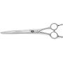 Master Grooming Tools 5900 Series Japanese Stainless Steel Shears — High-Performance Shears for Grooming Dogs - Curved, 8''
