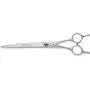 Master Grooming Tools 5900 Series Japanese Stainless Steel Shears — High-Performance Shears for Grooming Dogs - Curved, 8'' Master Grooming Tools 5900 Series Japanese Stainless Steel Shears — High-Performance Shears for Grooming Dogs - Curved, 8''