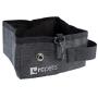 RC Pets On The Go Bowl, Dog Travel Bowl, Heather Black