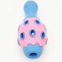 MewaJump Dog Chew Toys, Rubber Teeth Toy for Puppy, Dog Treat Dispenser