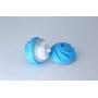 meinno Wicked Ball Cyclone Version, IPX67 Waterproof, 100% Automatic and Interactive Ball to Keep Your Dogs/Cats Company All Day, Your Pets Joy When Home Alone -NOT for CHEWERS