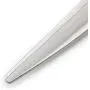 KINSARO Dog Grooming Scissors Dog Grooming Chunkers Dog Grooming Shears Dog Thinning Scissors for Dog 7'' 6.75'' Matte Silver