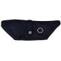 Puppia PLRA-PB9327-NY-FR Navy Trek Square Portable Bowl Pet-Bowls, One Size