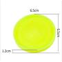 Beach Frisbee Mini Pet Frisbee Indoor Toys Outdoor Toys Flies 200+ Feet