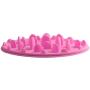 VOFO Slow Pet Feeder Anti-Choke Pet Bowl for Feeding Dogs & Cats (25 x 18cm)