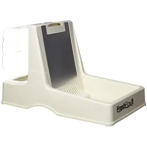 Petmate Fresh Flow II Fountain Petmate Fresh Flow II Fountain