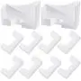 Honoson 8 Pieces Pet Fountain Foam Filter Replacement Pre Foam Replacement Filters Replacement Foam Filter with 2 Pieces Holder Pre-Filters Compatible with PETKIT EVERSWEET Honoson 8 Pieces Pet Fountain Foam Filter Replacement Pre Foam Replacement Filters Replacement Foam Filter with 2 Pieces Holder Pre-Filters Compatible with PETKIT EVERSWEET