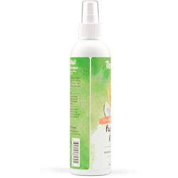 TropiClean Deodorizing Sprays for Pets, Made in USA - Made in USA - Helps Break Down Odors to Effectively Deodorize Dogs and Cats, Paraben Free, Dye Free