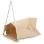 Just Run Dog Poop Bags, Earth-Friendly, Biodegradable,Compostable, contained no Plastic, Recycled-Paper Bag, 140 Sets