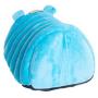 Armarkat Cat Bed Model C90CTL Tube Shape, Sky Blue