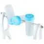 Homend Pet Toys Cat Dog Puzzle Enrichment Toys for IQ Training and Entertainment with Spinning Bottle, Funny Slow Food Feeder to Prevent Obesity