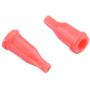 pranovo 100 pcs Caps for Feeding Syringe Medicine Dropper Oral Feeder Pill Tablet Baby Animals