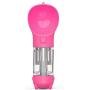 Dog Water Bottle, Leakproof Pet Water Dispenser with Drinking Feeder,Portable Pet Water Bottle for Walking,Hiking,Travel