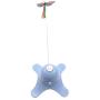 Alfie Pet - Libby Electric Rotating Cat Teaser Toy with Butterfly Replacement