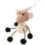 Anixl Pet Toy Portable Sepak Takraw Interactive Play Fun Anixl Pet Toy Portable Sepak Takraw Interactive Play Fun