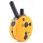 Bundle of 2 Items - E-Collar - ET-400 - 3/4 Mile Rechargeable Remote Waterproof Trainer Educator - Static, Vibration and Sound Stimulation Collar with PetsTEK Dog Training Clicker