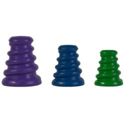 Chomper Mongoose Rubber Pet Toy, Medium