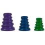 Chomper Mongoose Rubber Pet Toy, Medium