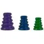 Chomper Mongoose Rubber Pet Toy, Medium