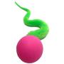 Dezi & Roo Interactive Cat Toy Wiggly Pong Ball 2 Pack