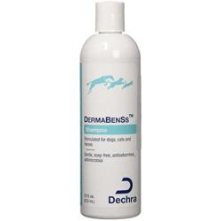 Dechra DermaBenSS Shampoo, 12 oz.