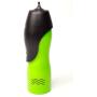 H2O4K9, Dog Water Bottle and Travel Bowl, 25-Ounce, Treefrog Green