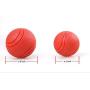 2-Pack Solid Rubber Dog Balls,Dogs Solid Rubber Bouncy Ball Bite Resistant and Indestructible Dog Training Ball,Pet Solid Rubber Bouncy Ball 2-Pack Solid Rubber Dog Balls,Dogs Solid Rubber Bouncy Ball Bite Resistant and Indestructible Dog Training Ball,Pet Solid Rubber Bouncy Ball