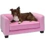 Enchanted Home Pet Surrey Pet Sofa - Pink, Small (CO3429-20PNK)