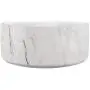 Awesome eMERCHency White Marble Stone Dog Bowl 7'' x 3'' Ceramic Pet Dog Marble Dish Awesome eMERCHency White Marble Stone Dog Bowl 7'' x 3'' Ceramic Pet Dog Marble Dish