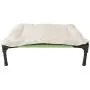 Midlee Fleece Dog Bed Topper for Dog Cot Beds (Cot not Included)… Midlee Fleece Dog Bed Topper for Dog Cot Beds (Cot not Included)…