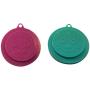 Set ofGood Living Set of 2 Pet Food Covers Meaure Inner Ring 3 Inch, Outer Ring 3.5 Inches
