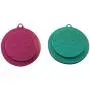 Set ofGood Living Set of 2 Pet Food Covers Meaure Inner Ring 3 Inch, Outer Ring 3.5 Inches Set ofGood Living Set of 2 Pet Food Covers Meaure Inner Ring 3 Inch, Outer Ring 3.5 Inches
