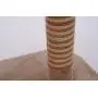 Furrytail Cute Activity Cat Tree Condo with Scratching Post and Teasing Toy, 41-Inch Cat Tower Kitten Play Tunnel House Furniture