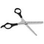 Laazar 6.5 22 Teeth Thinning Pet Shear Pet Grooming Scissors for Dogs Cats and Pets
