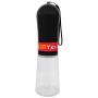 Pets First Dog Water Bottle. NFL Kansas City Chiefs PET Water Bottle. Best Cat Water Bottle. Water Fountain Dispenser for Dogs & Cats.