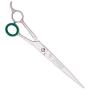 Heritage Stainless Steel Canine Collection 10 Inch Straight Dog Grooming Shears