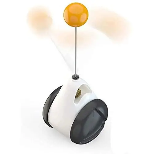Johiux Interactive Cat Toys,Kitten Toys,Cat Laser, Interactive Cat Toys for Indoor Cats,Cat Toy for Cat/Kitten Pet Entertainment Hunting Exercise Johiux Interactive Cat Toys,Kitten Toys,Cat Laser, Interactive Cat Toys for Indoor Cats,Cat Toy for Cat/Kitten Pet Entertainment Hunting Exercise