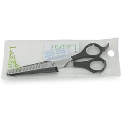 Laazar 6.5 22 Teeth Thinning Pet Shear Pet Grooming Scissors for Dogs Cats and Pets